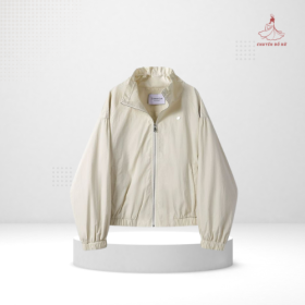 Áo Khoác Gió Nữ Form Rộng Hàn Quốc